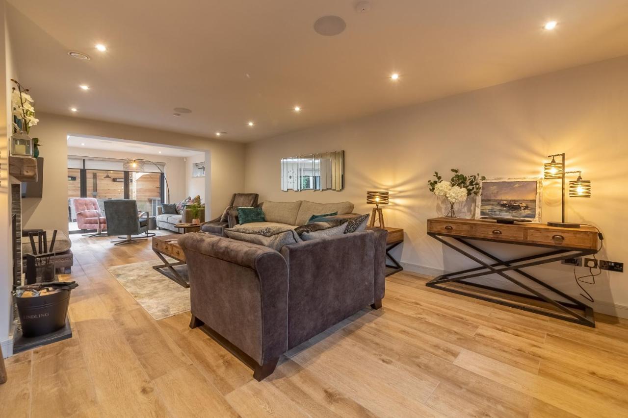 Spindrift Villa Hunstanton Exterior photo