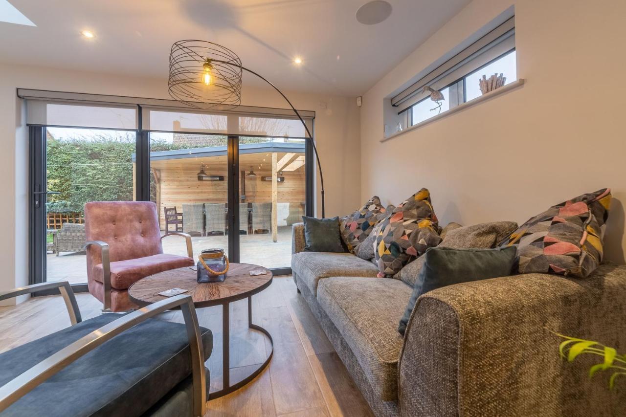 Spindrift Villa Hunstanton Exterior photo