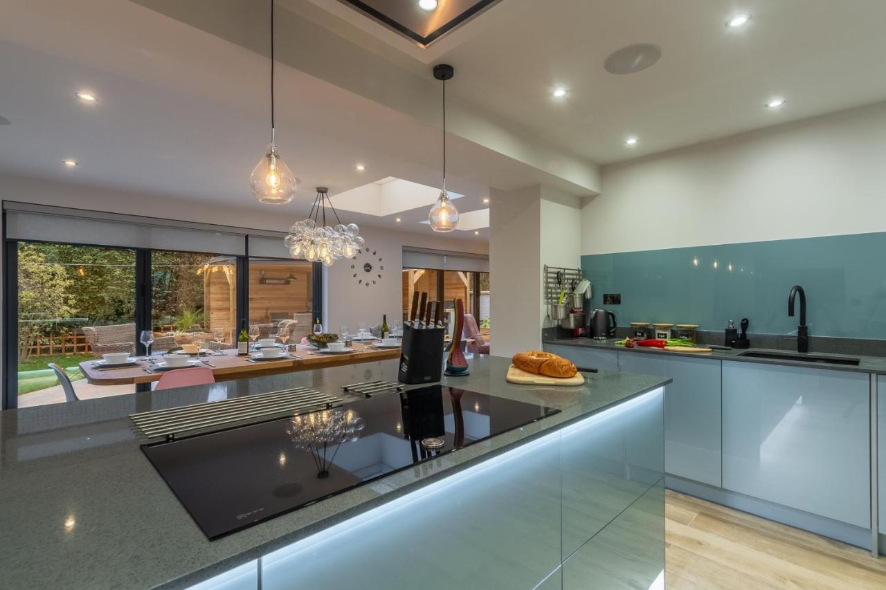 Spindrift Villa Hunstanton Exterior photo