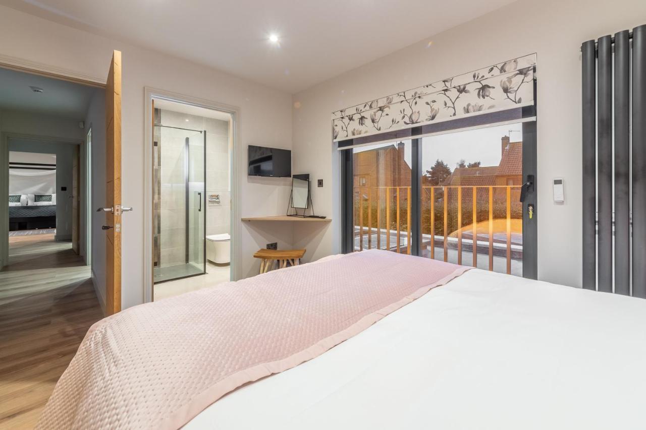 Spindrift Villa Hunstanton Exterior photo