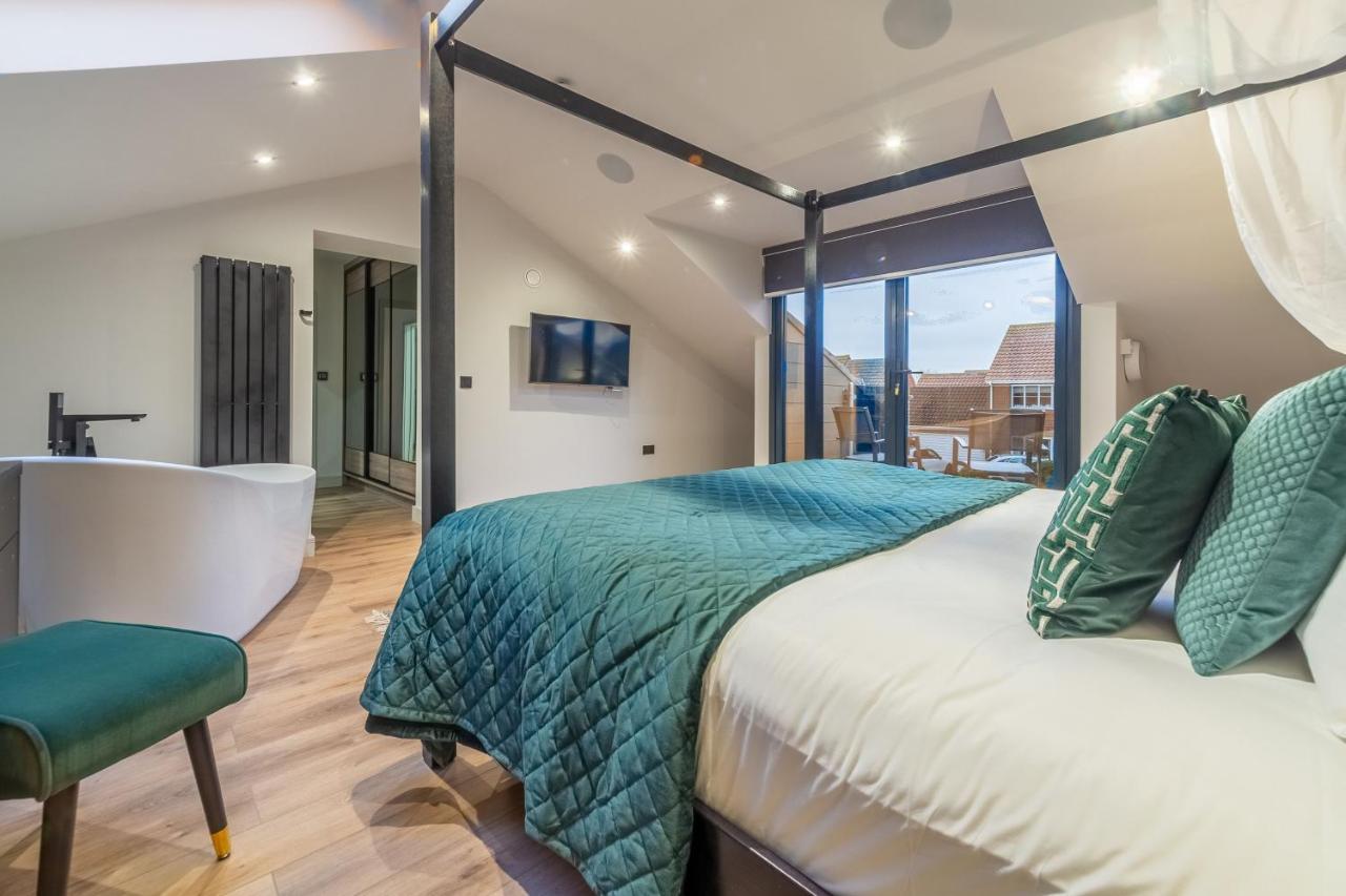 Spindrift Villa Hunstanton Exterior photo