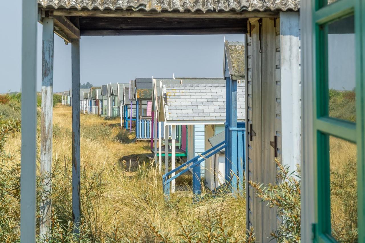 Spindrift Villa Hunstanton Exterior photo