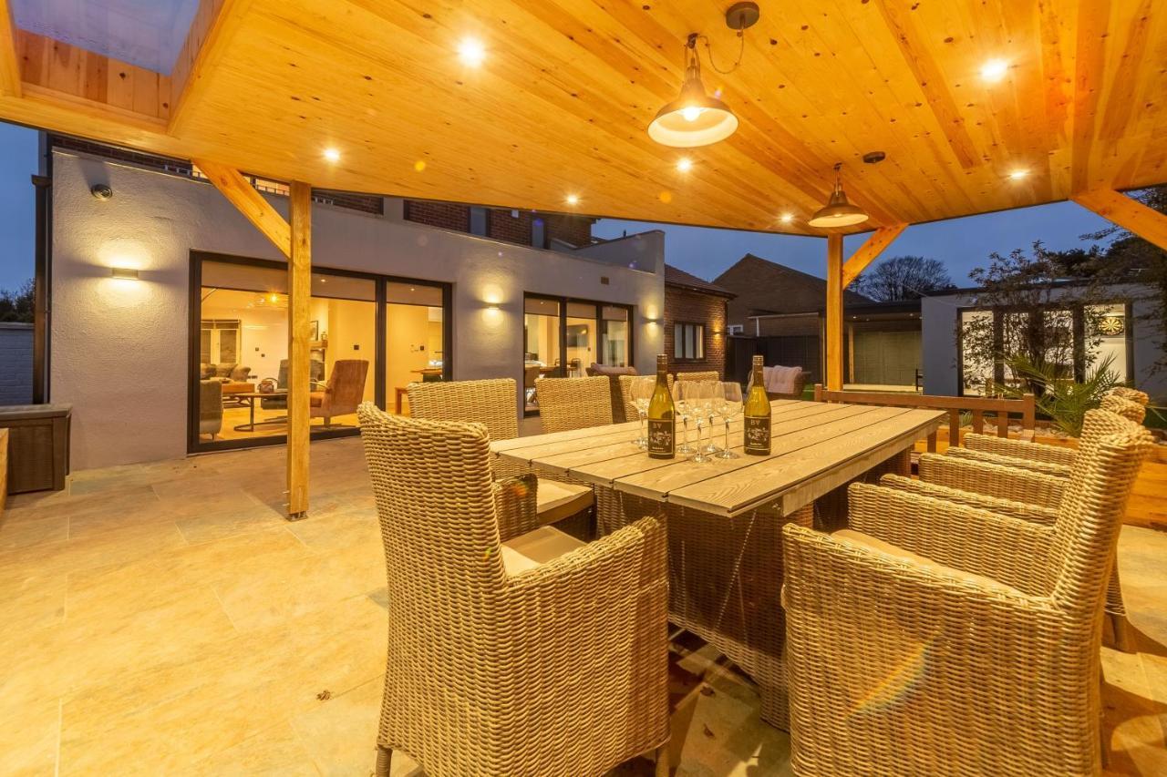 Spindrift Villa Hunstanton Exterior photo